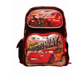 תיק גב DISNEY CARS, Color: אדום, size: One size