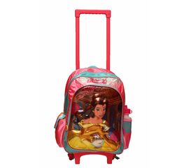 טרולי PRINCESS DISNEY 3D, Color: ורוד, size: One size