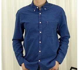 מכופתרת Tommy Hilfiger - slim fit ג'ינס, בחר מידה: XS