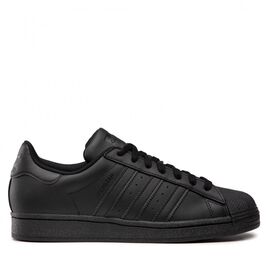 נעלי ADIDAS SUPERSTAR שחור גברים, Color : black, בחר מידה: US8-41 1/3