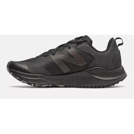 נעלי ריצה רחבות DynaSoft Nitrel NEW BALANCE שחור לגברים, Color: שחור, בחר מידה: US7.5-40.5