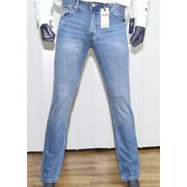 ג'ינס Tommy Hilfiger כחול slim fit SBPTJ09, Color: כחול, בחר מידה: W36/L34