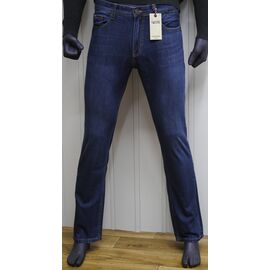 ג'ינס Tommy Hilfiger  slim fit כחול כהה SBPTJ01, Color: כחול, בחר מידה: W34/L34