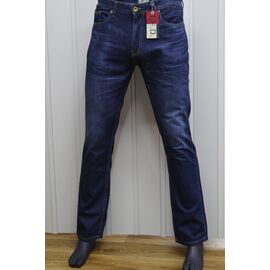 ג'ינס Tommy Hilfiger כחול SBPTJ03 slim fit, Color: כחול, בחר מידה: W32/L32
