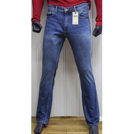 ג'ינס Tommy Hilfiger כחול slim fit SBPTJ05, Color: כחול, בחר מידה: W34/L34