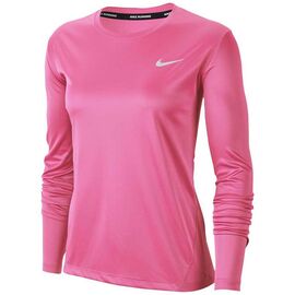 חולצת NIKE Dri-FIT ורוד נשים סיטונאות