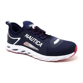 NAUTICA נעלי ריצה גברים כחול סיטונאות
