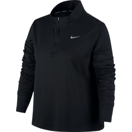 חולצת NIKE Dri-FIT שחור נשים סיטונאות
