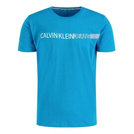 טישרט CALVIN KLEIN כחול סיטונאות