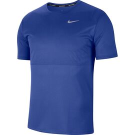חולצת ריצה NIKE Dri-FIT כחול גברים סיטונאות