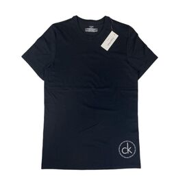 טישרט CALVIN KLEIN שחור סיטונאות
