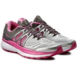 נעלי ריצה נשים ונוער SAUCONY TECHNICAL HURICANE ISO 3 S10348-1, Color: gray, Measure: 37-US6
