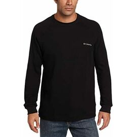 קולומביה חולצה תרמית Omni Wick שחור, Color : black, Choose a size: XL