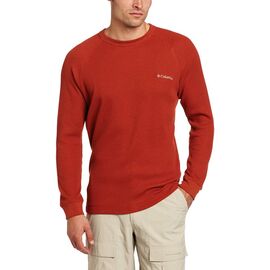 קולומביה חולצה תרמית Omni Wick אדום, Color: red, Choose a size: L
