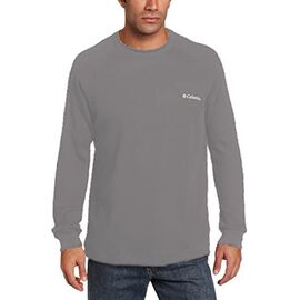 קולומביה חולצה תרמית Omni Wick אפור, Color: gray, Choose a size: L