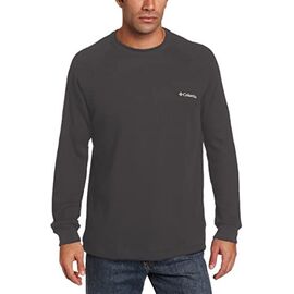 קולומביה חולצה תרמית Omni Wick אפור כהה, Color : gray, Choose a size: L