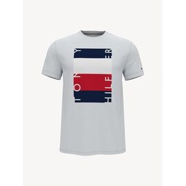 Tommy Hilfiger T-shirt in white brand logo on the front