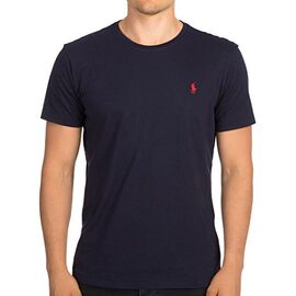 חולצה קצרה Polo Ralph Lauren, Color: blue, Choose a size: M