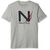 חולצת T-SHIRT לגבר נאוטיקה, Color: אפור, בחר מידה: S חולצת T-SHIRT לגבר נאוטיקה, Color: אפור, בחר מידה: S