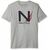 חולצת T-SHIRT לגבר נאוטיקה, Color: אפור, בחר מידה: M חולצת T-SHIRT לגבר נאוטיקה, Color: אפור, בחר מידה: M