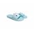 כפכפי סלייד CHAMPION תכלת נשים, Color: כחול, בחר מידה: US9-40 כפכפי סלייד CHAMPION תכלת נשים, Color: כחול, בחר מידה: US9-40