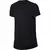 חולצת NIKE Dri-FIT שחור נשים, Color: שחור, בחר מידה: S, 2 image חולצת NIKE Dri-FIT שחור נשים, Color: שחור, בחר מידה: S, 2 image
