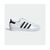 נעלי ADIDAS SUPERSTAR לבן/שחור גברים, Color: לבן, בחר מידה: US8-41 1/3