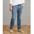 ג'ינס 59090 LEVI'S סקיני כחול משופשף, Color: כחול, בחר מידה: W32/L32