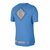 חולצת NIKE Dri-FIT כחול גברים, Color: כחול, בחר מידה: M, 2 image חולצת NIKE Dri-FIT כחול גברים, Color: כחול, בחר מידה: M, 2 image