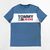 טישרט TOMMY HILFIGER תכלת, Color: כחול, בחר מידה: S טישרט TOMMY HILFIGER תכלת, Color: כחול, בחר מידה: S