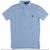 חולצת פולו POLO RALPH LAUREN CLASSIC FIT תכלת - רחב, Color: כחול, בחר מידה: XL חולצת פולו POLO RALPH LAUREN CLASSIC FIT תכלת - רחב, Color: כחול, בחר מידה: XL