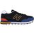 נעלי ריצה NEW BALANCE שחור כחול לגברים, Color: שחור, בחר מידה: US8-41.5, 2 image