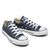סניקרס קלאסי CONVERSE כחול יוניסקס, Color: כחול, בחר מידה: EU41 - M7.5/W9.5, 2 image