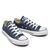סניקרס קלאסי CONVERSE כחול יוניסקס, Color: כחול, בחר מידה: EU42.5 - M9/W11, 2 image