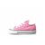 סניקרס CONVERSE ורוד נמוך תינוקות\ ילדים, Color: ורוד, מידה: US5-21 סניקרס CONVERSE ורוד נמוך תינוקות\ ילדים, Color: ורוד, מידה: US5-21