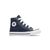 סניקרס CONVERSE כחול נייבי גבוה תינוקות\ ילדים, Color: כחול, מידה: US2-18, 2 image סניקרס CONVERSE כחול נייבי גבוה תינוקות\ ילדים, Color: כחול, מידה: US2-18, 2 image