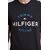 טישרט TOMMY HILFIGER הדפס שחור סיטונאות, 2 image טישרט TOMMY HILFIGER הדפס שחור סיטונאות, 2 image