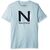 חולצת T-SHIRT לגבר נאוטיקה, Color: אפור, בחר מידה: M, 2 image חולצת T-SHIRT לגבר נאוטיקה, Color: אפור, בחר מידה: M, 2 image
