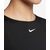 חולצת אימון לנשים Nike Pro-Mesh Black slim fit גזרה צמודה, Color: שחור, בחר מידה: L, 4 image חולצת אימון לנשים Nike Pro-Mesh Black slim fit גזרה צמודה, Color: שחור, בחר מידה: L, 4 image