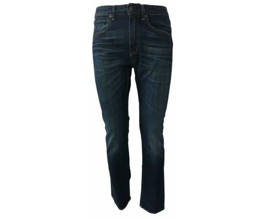 ג'ינס 05081 LEVIS גזרת slim fit כחול משופשף, Color: כחול, בחר מידה: W30/L32, 3 image ג'ינס 05081 LEVIS גזרת slim fit כחול משופשף, Color: כחול, בחר מידה: W30/L32, 3 image
