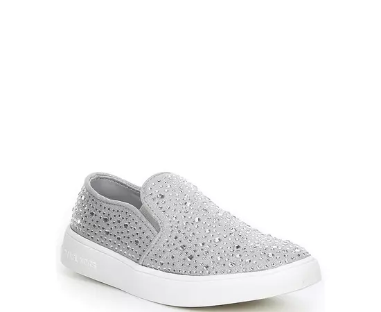 סניקרס MICHAEL KORS אפור נשים ונערות, Color: אפור, בחר מידה: US3.5-34.5, 2 image