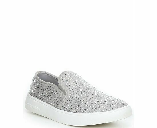 סניקרס MICHAEL KORS אפור ילדות, Color: אפור, בחר מידה: US11-29, 3 image