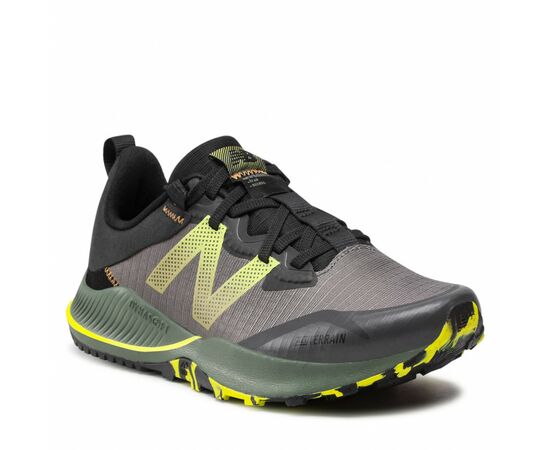 נעלי ריצה רחבות DynaSoft Nitrel NEW BALANCE ירוק לגברים, Color: ירוק, בחר מידה: US8.5-42, 4 image נעלי ריצה רחבות DynaSoft Nitrel NEW BALANCE ירוק לגברים, Color: ירוק, בחר מידה: US8.5-42, 4 image