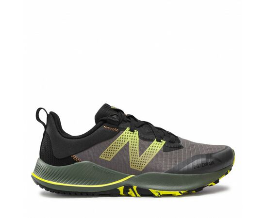 נעלי ריצה רחבות DynaSoft Nitrel NEW BALANCE ירוק לגברים, Color: ירוק, בחר מידה: US8.5-42, 3 image נעלי ריצה רחבות DynaSoft Nitrel NEW BALANCE ירוק לגברים, Color: ירוק, בחר מידה: US8.5-42, 3 image