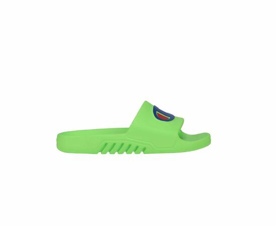 כפכפי סלייד CHAMPION ירוק נוער, Color: ירוק, בחר מידה: 34.5-US4, 3 image כפכפי סלייד CHAMPION ירוק נוער, Color: ירוק, בחר מידה: 34.5-US4, 3 image