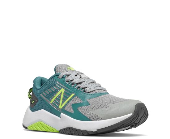 נעלי ריצה  נוער/נשים רחב NEW BALANCE Rave Run  אפור צהוב, Color: אפור, בחר מידה: US4.5-37, 3 image נעלי ריצה  נוער/נשים רחב NEW BALANCE Rave Run  אפור צהוב, Color: אפור, בחר מידה: US4.5-37, 3 image
