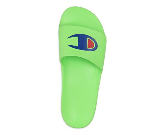 כפכפי סלייד CHAMPION ירוק נוער, Color: ירוק, בחר מידה: 34.5-US4, 2 image כפכפי סלייד CHAMPION ירוק נוער, Color: ירוק, בחר מידה: 34.5-US4, 2 image