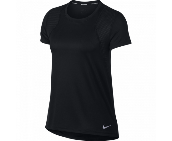 חולצת NIKE Dri-FIT שחור נשים, Color : black, Choose a size: S