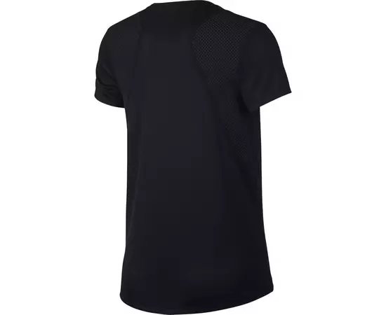 חולצת NIKE Dri-FIT שחור נשים, Color: שחור, בחר מידה: S, 2 image