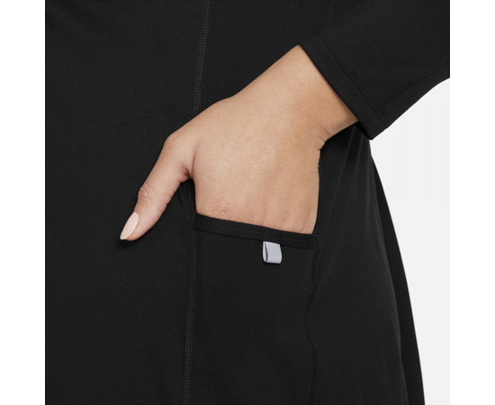 חולצת NIKE Dri-FIT שחור נשים, Color: שחור, בחר מידה: L, 4 image